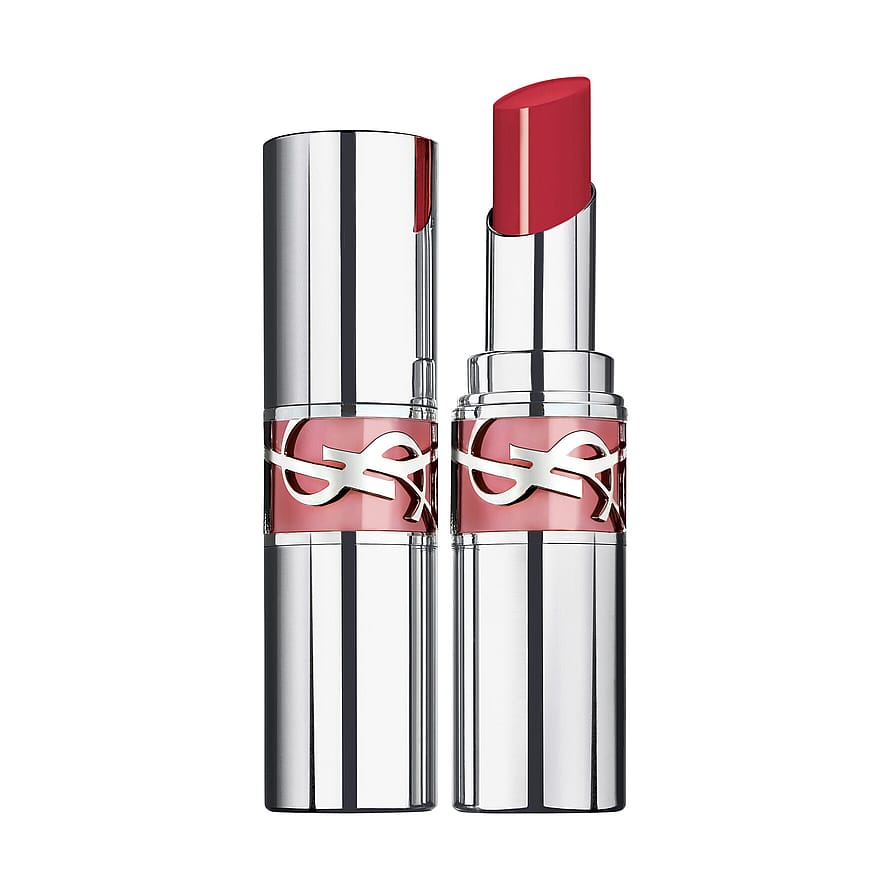Yves Saint Laurent YSL LOVESHINE Wet Shine Lipstick 208 Raspberry Shine