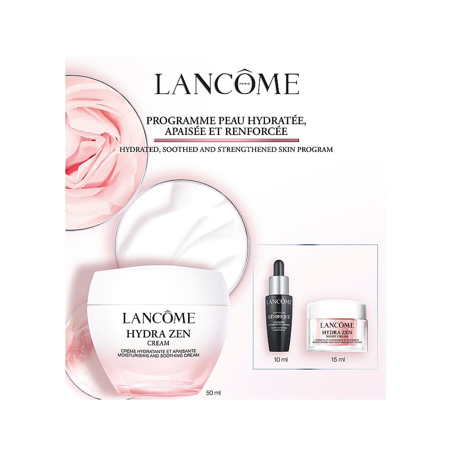 Lancôme Hydra Zen Cream Routine Sæt