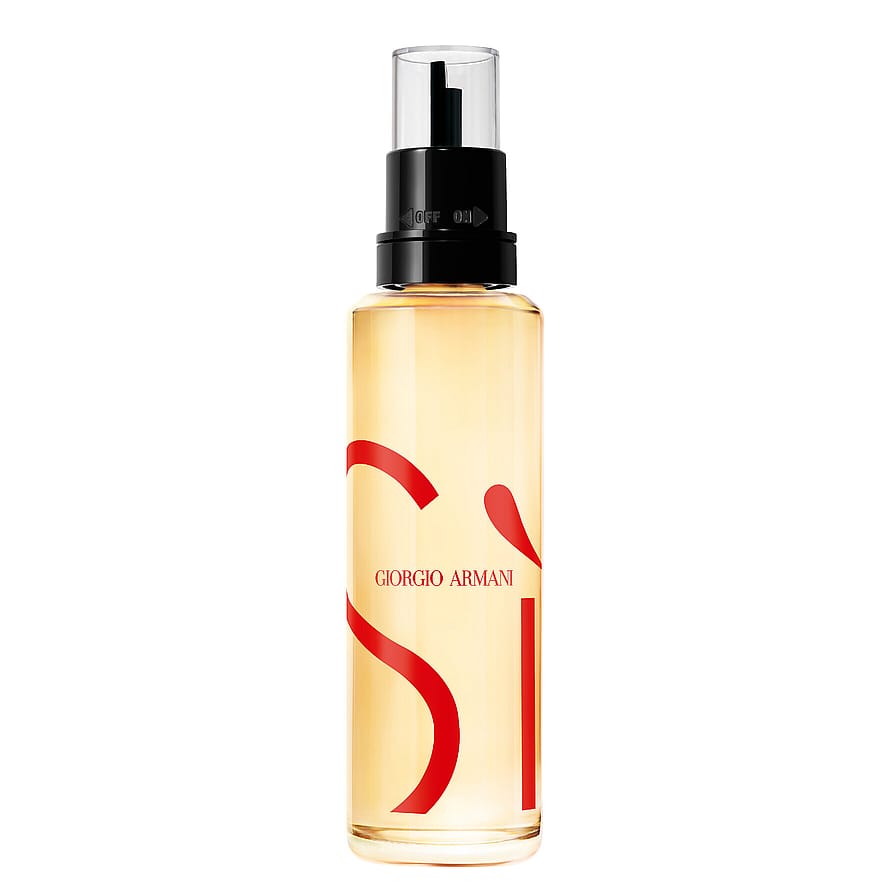 Armani Sì Passione Intense EdP 100 ml, Refill