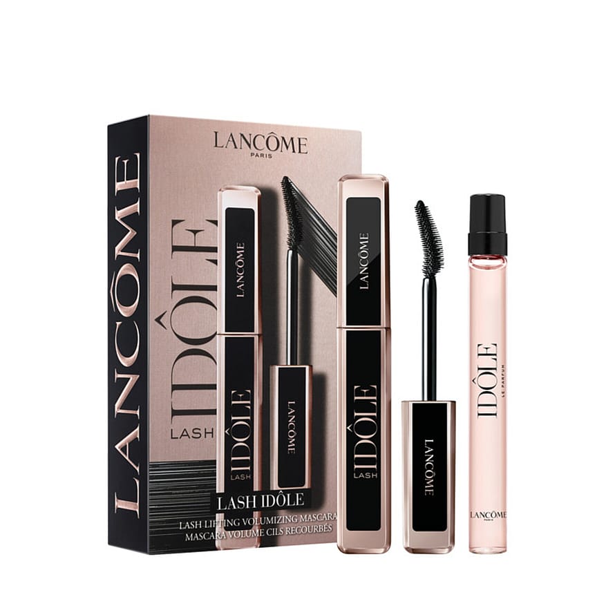 Lancôme Lash Idôle Mascara Sæt 01 Black
