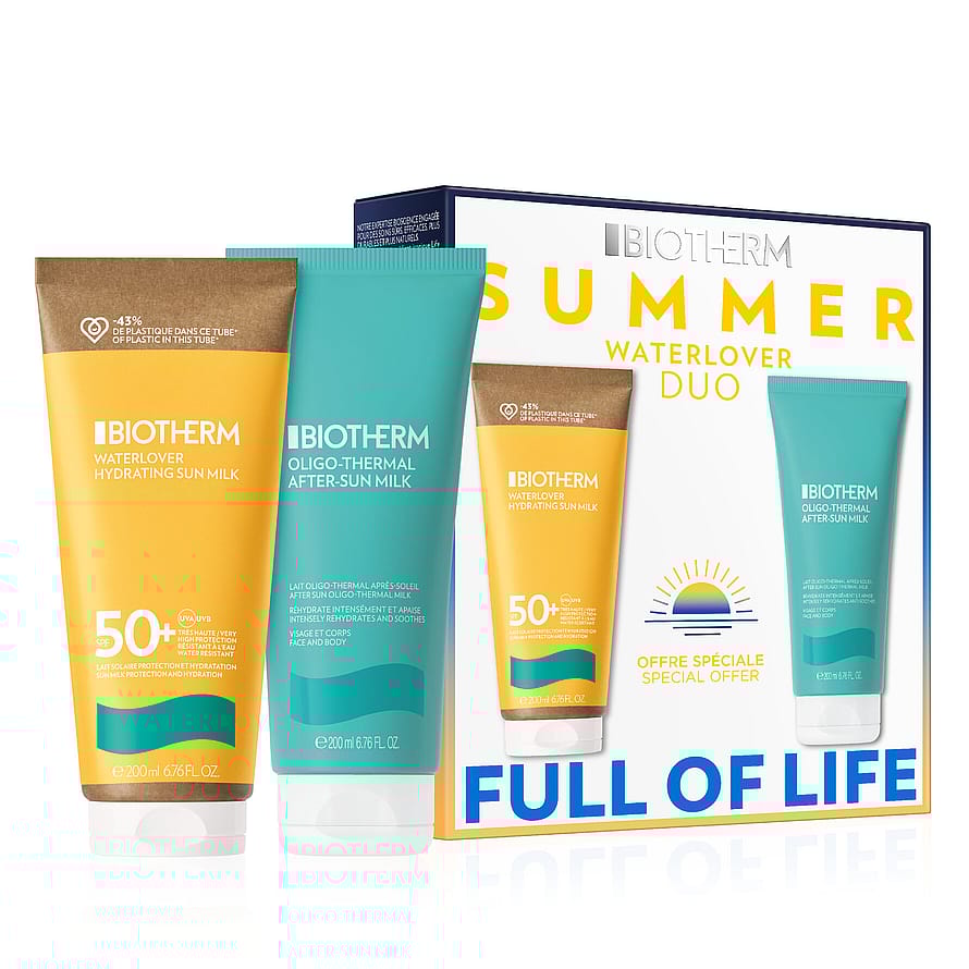 Biotherm Sommer SPF50 sæt