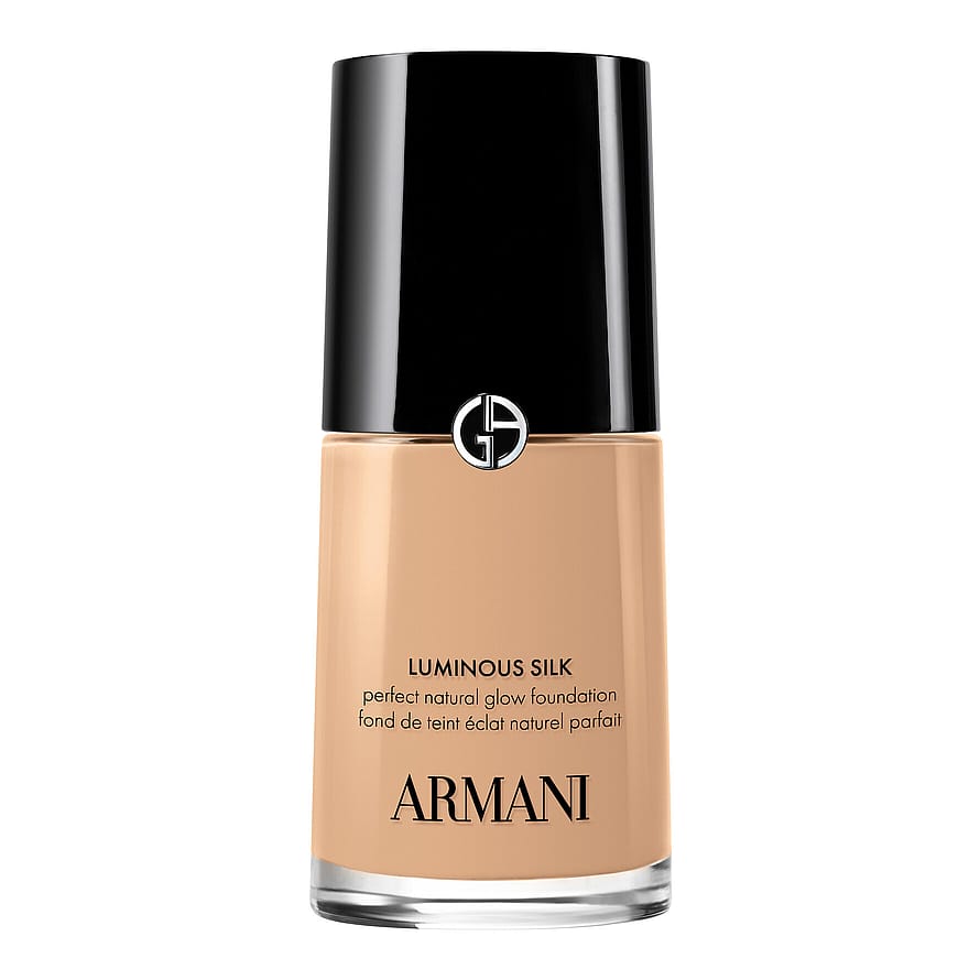 Armani Luminous Silk foundation 5