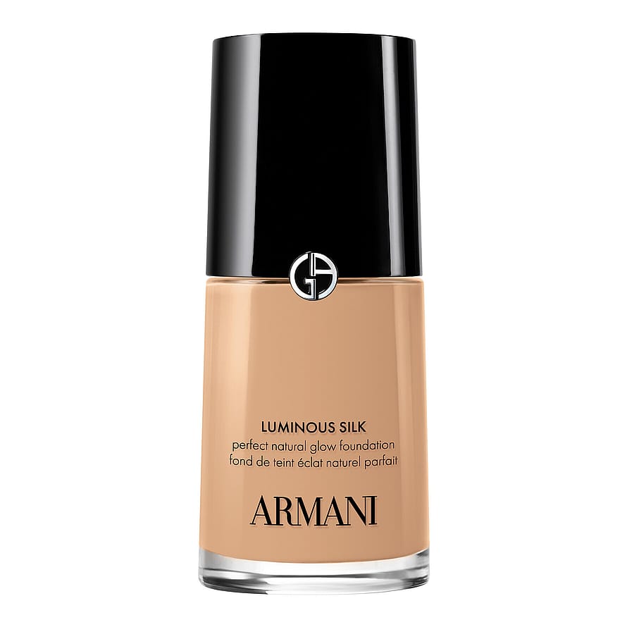 Armani Luminous Silk foundation 5.25