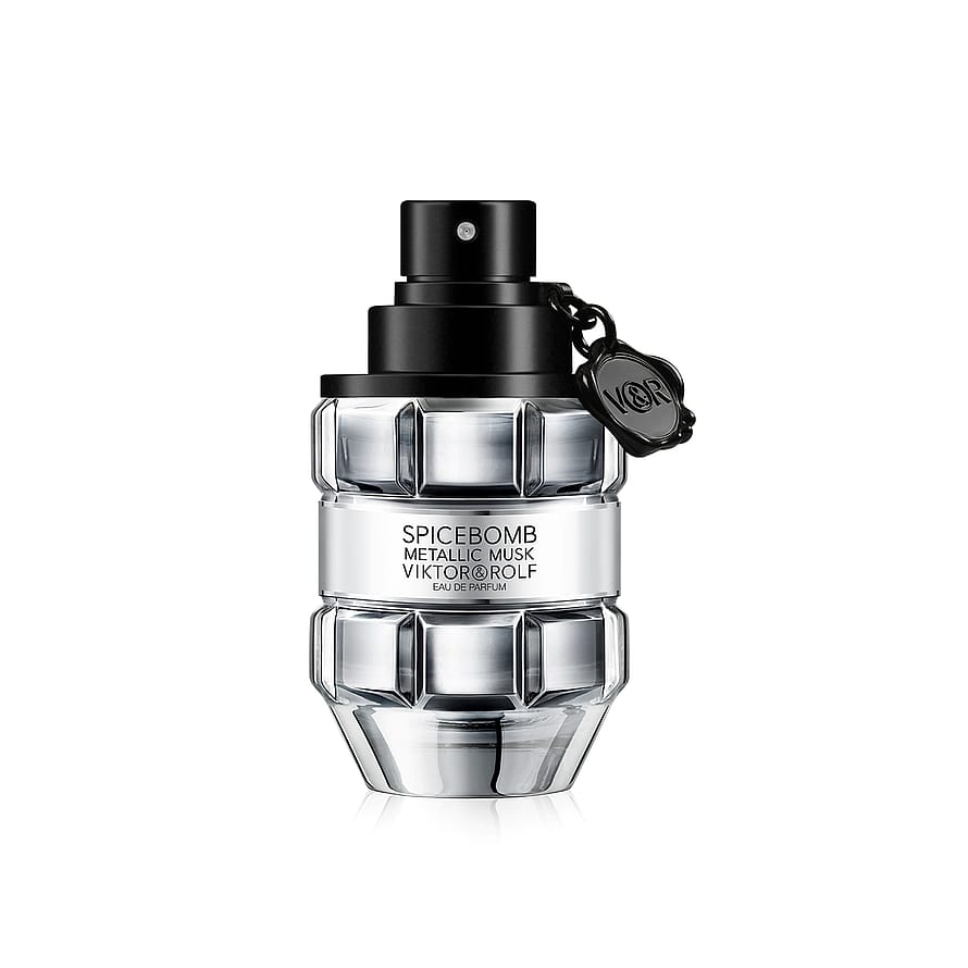 Viktor & Rolf Spicebomb Metallic Musk EdP 50 ml