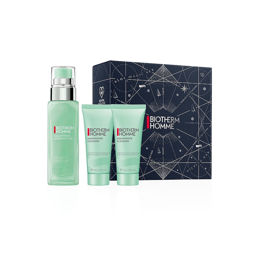 Biotherm Aquapower Gel Gift Box