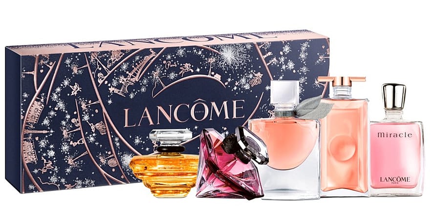 Lancôme Miniatures Gift Box