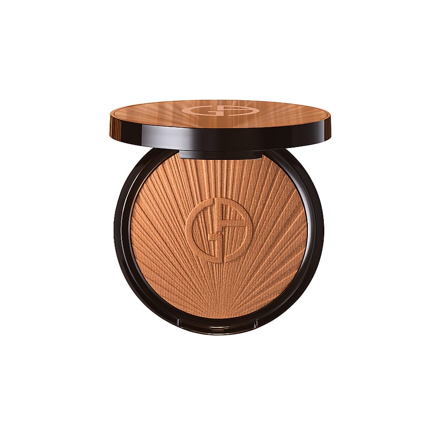 Armani Luminous Silk Bronzer 100