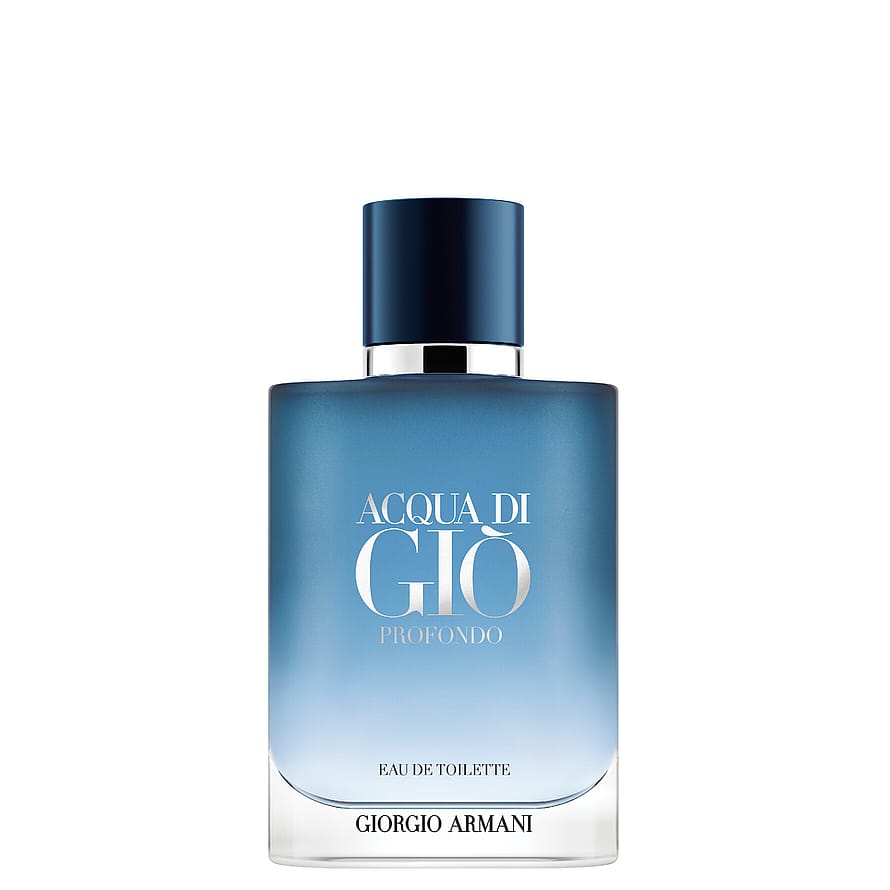 Armani Acqua Di Giò Profondo Eau de Toilette 100 ml