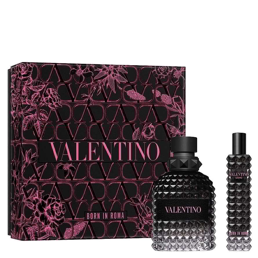 Valentino Born in Roma Uomo Gaveæske Spring Gift Set