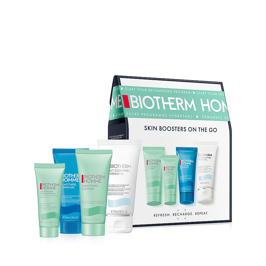 Biotherm Aquapower Hydrating Skincare Set 2025