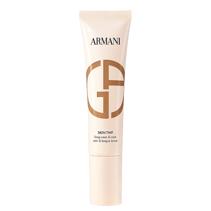 Armani Luminous Silk Tinted Serum Foundation M4