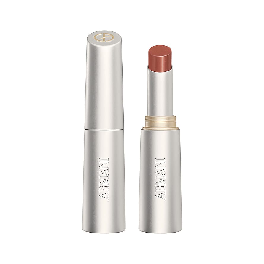 Armani Prisma Flash Glossy Color Lip Balm Maple Flash 12