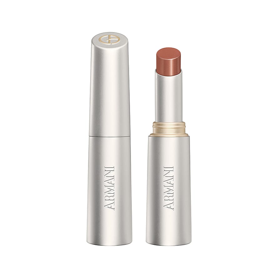 Armani Prisma Flash Glossy Color Lip Balm Rosewood Flash 11