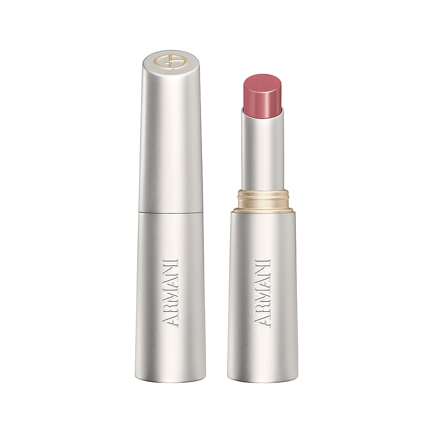 Armani Prisma Flash Glossy Color Lip Balm Peony Flash 35