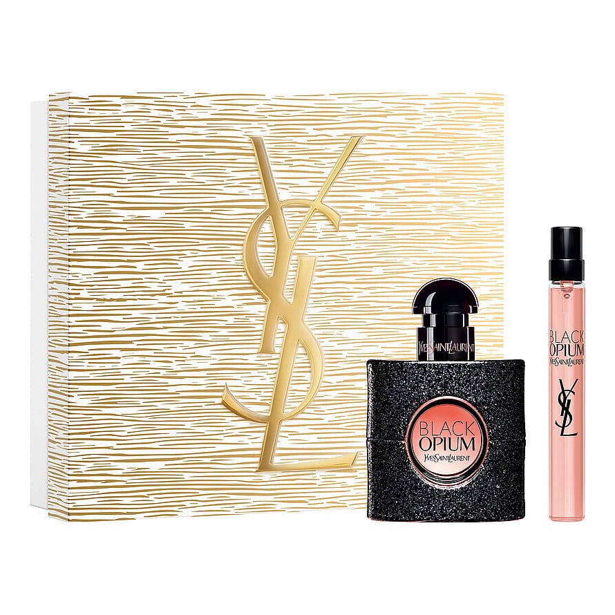 Yves Saint Laurent Black Opium EdP 30 ml Gift Box