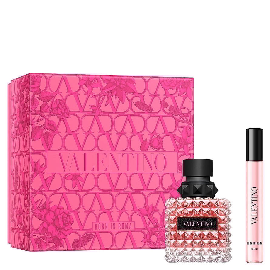 Valentino Born in Roma Donna Spring Gaveæske 50 ml x 10 ml