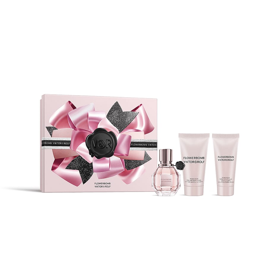 Viktor & Rolf Flowerbomb Gaveæske