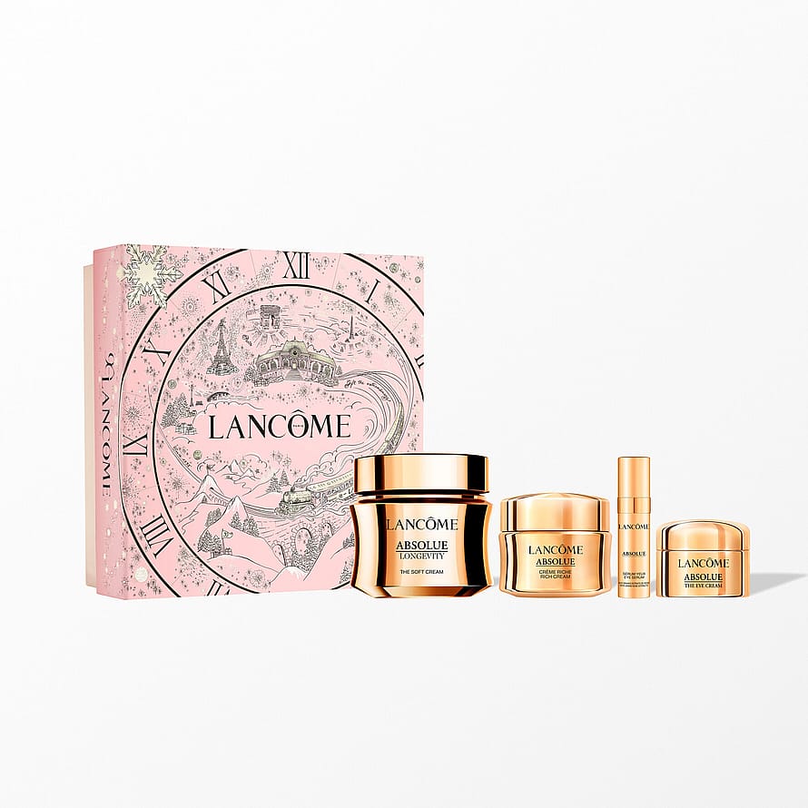 Lancôme Absolue Longetivy Cream Holiday 2025