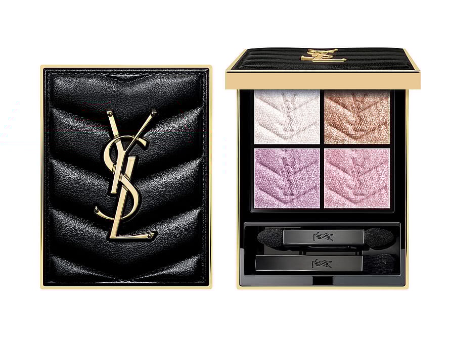 Yves Saint Laurent Couture Mini Clutch
