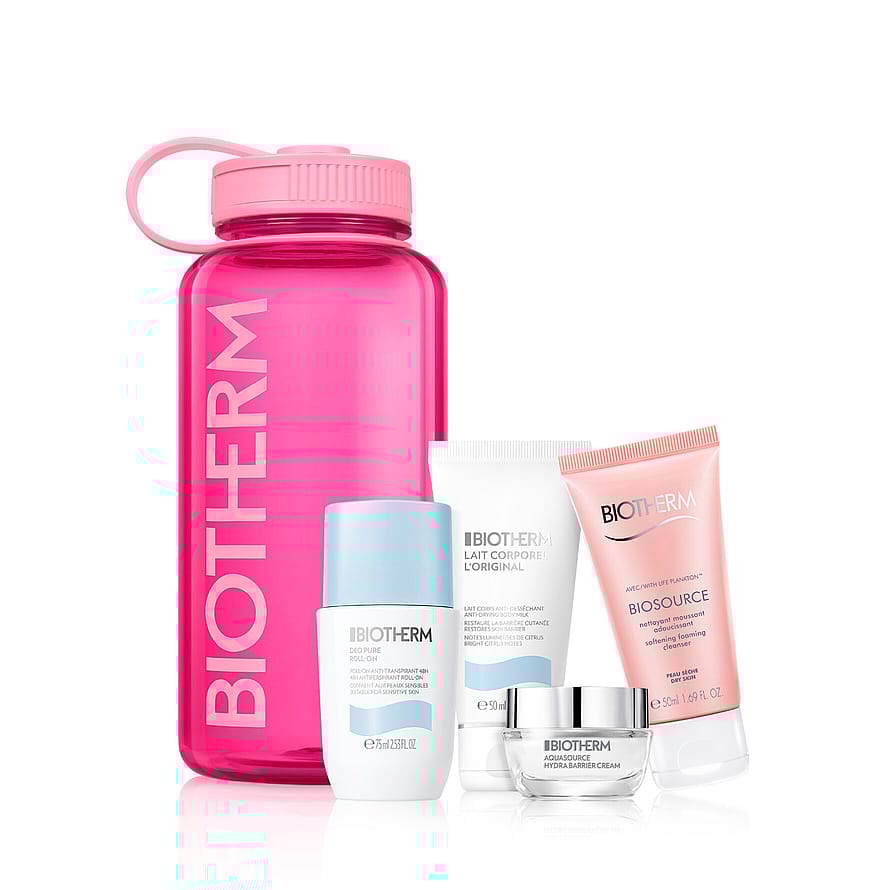 Biotherm Pink Drop Set