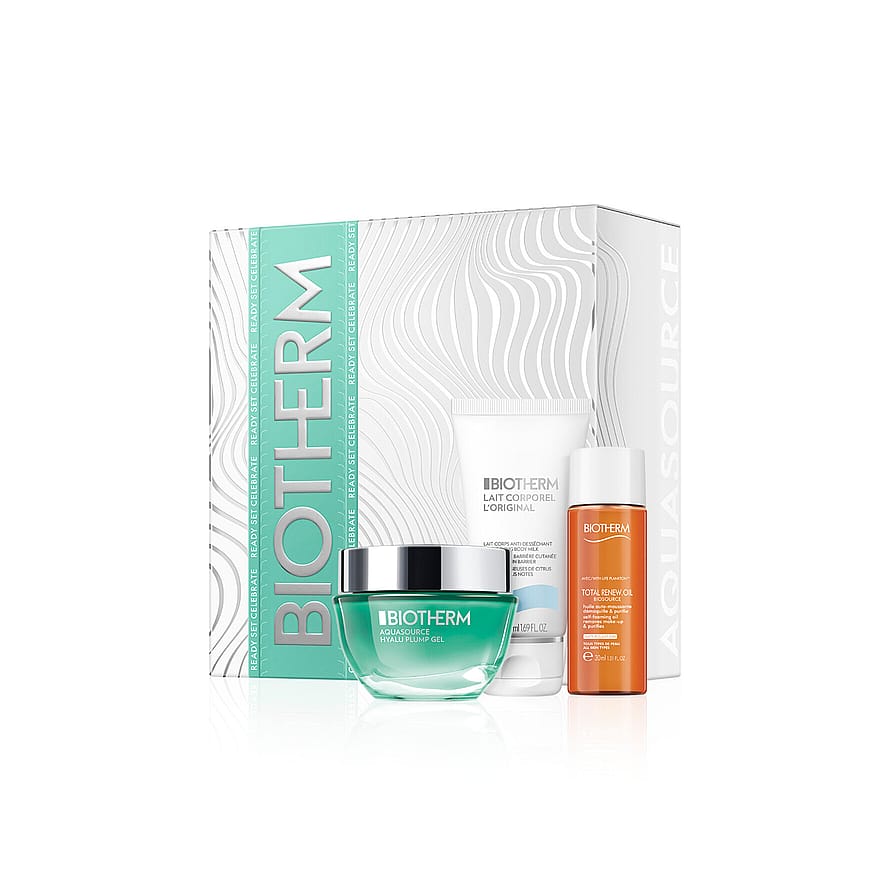 Biotherm Aquasource Hyalu Plump Holiday Set