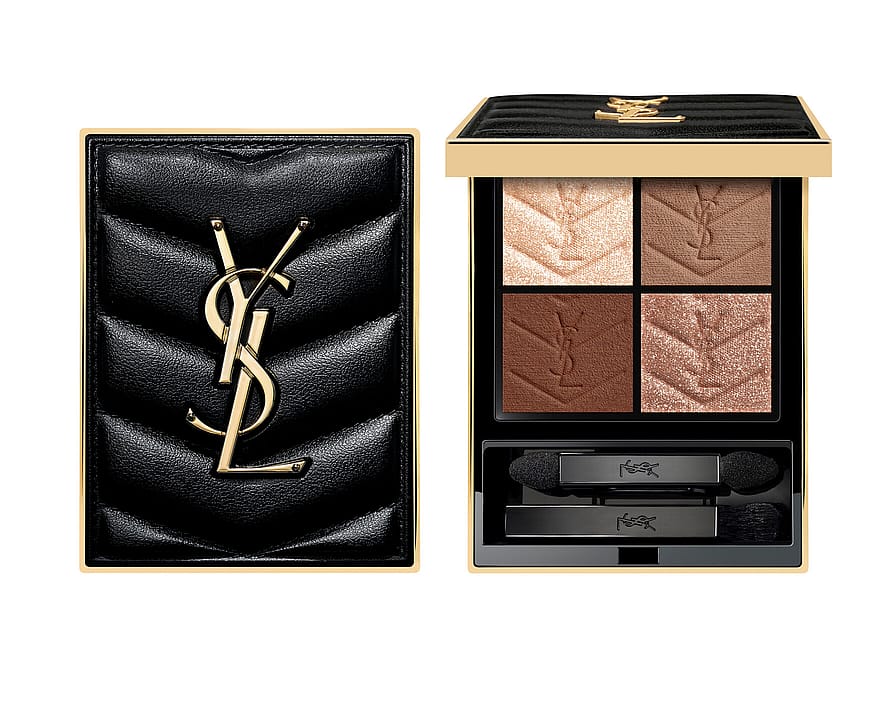 Yves Saint Laurent Couture Mini Clutch