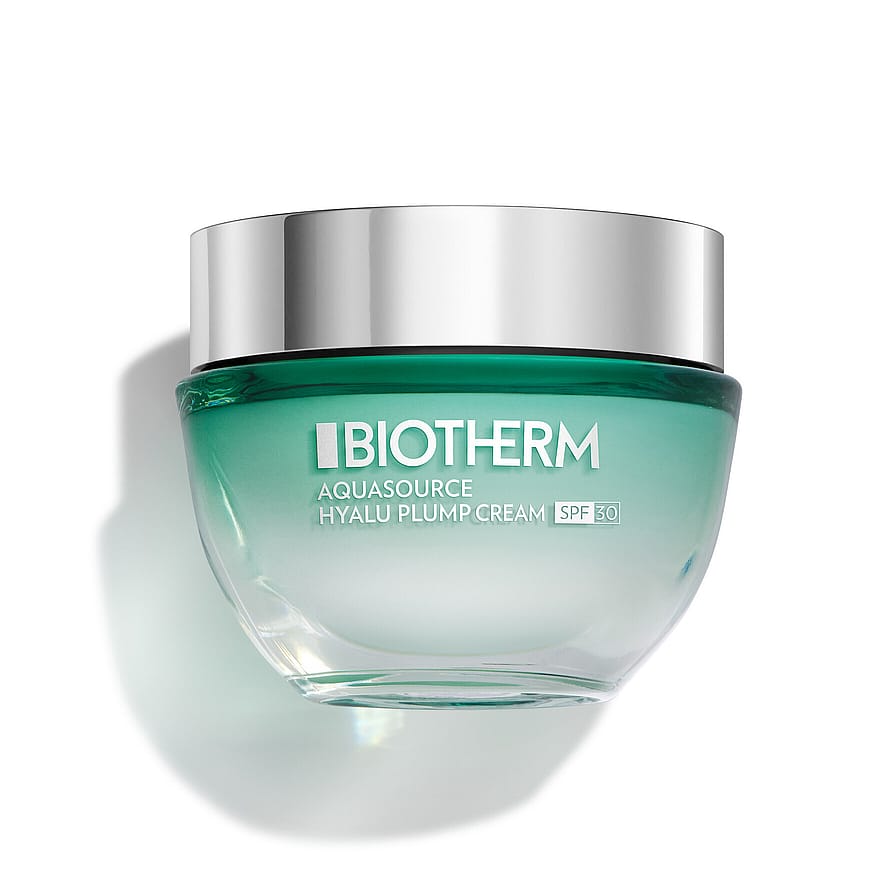 Biotherm Aquasource Hyalu Plump Cream SPF30 50 ml