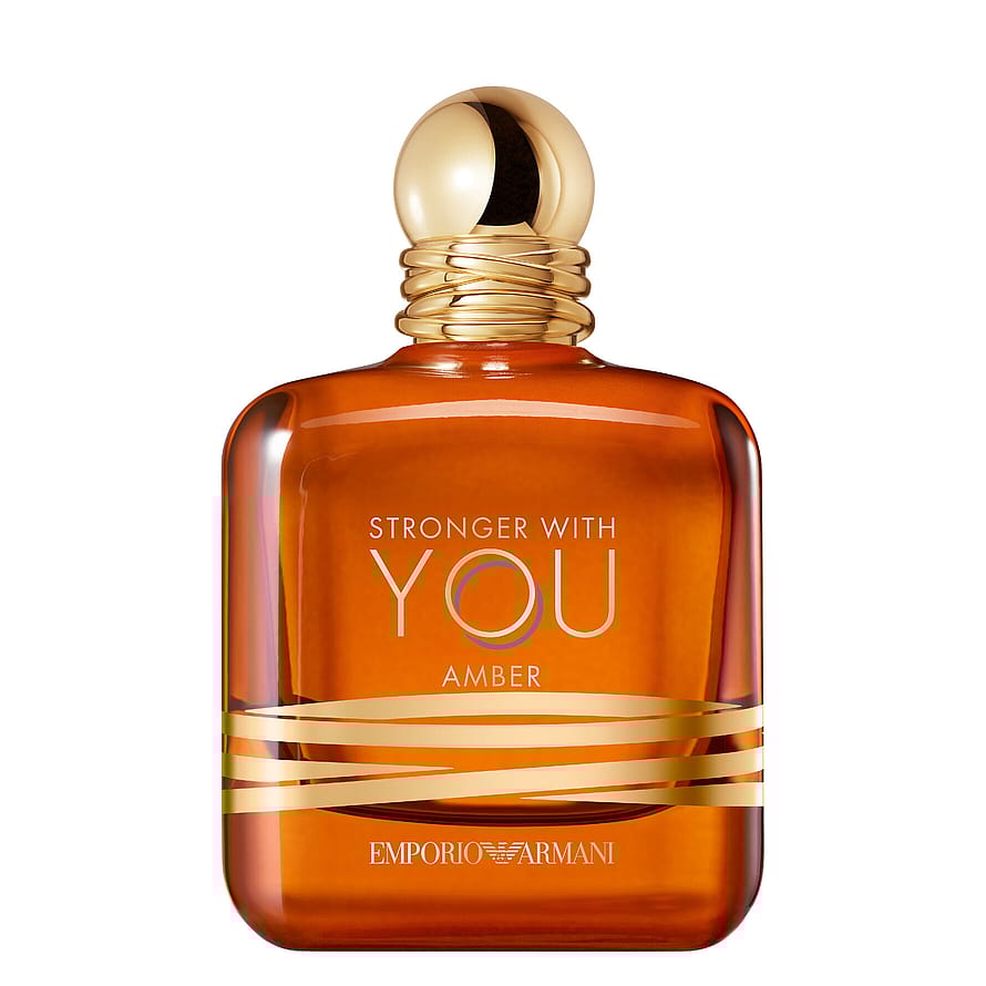 Armani Stronger With You Eau De Parfum Amber 100 ml
