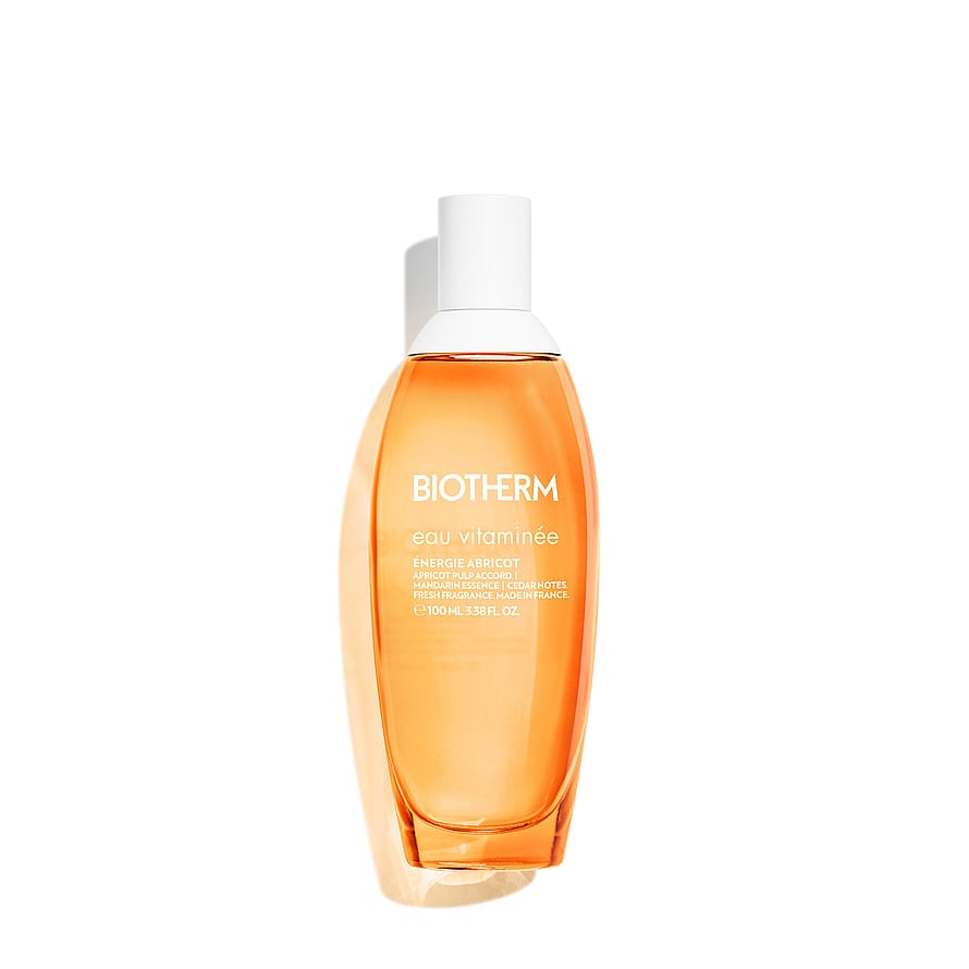 Biotherm Eau Vitaminée Énergie Abricot Body Mist 100 ml