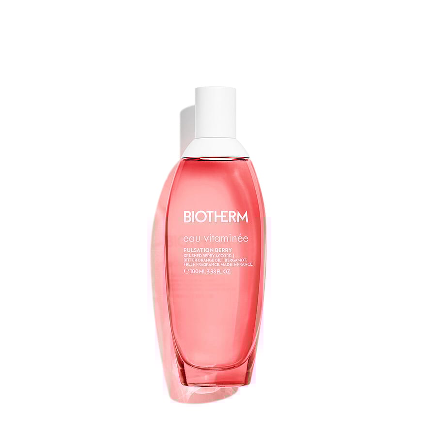 Biotherm Eau Vitaminée Pulsation Berry Body Mist 100 ml