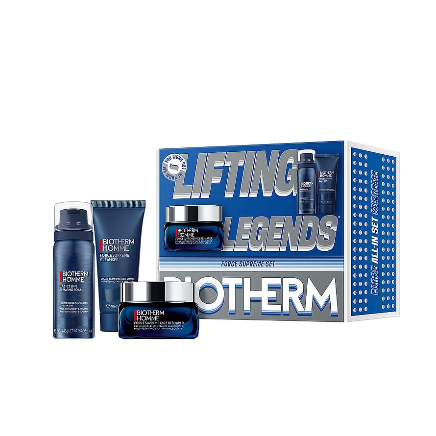Biotherm Force Supreme Reshape Set
