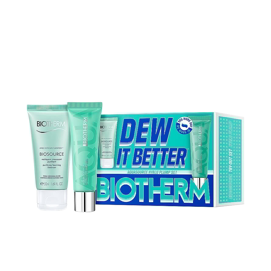 Biotherm Aquasource Hyalu Mini Set 26