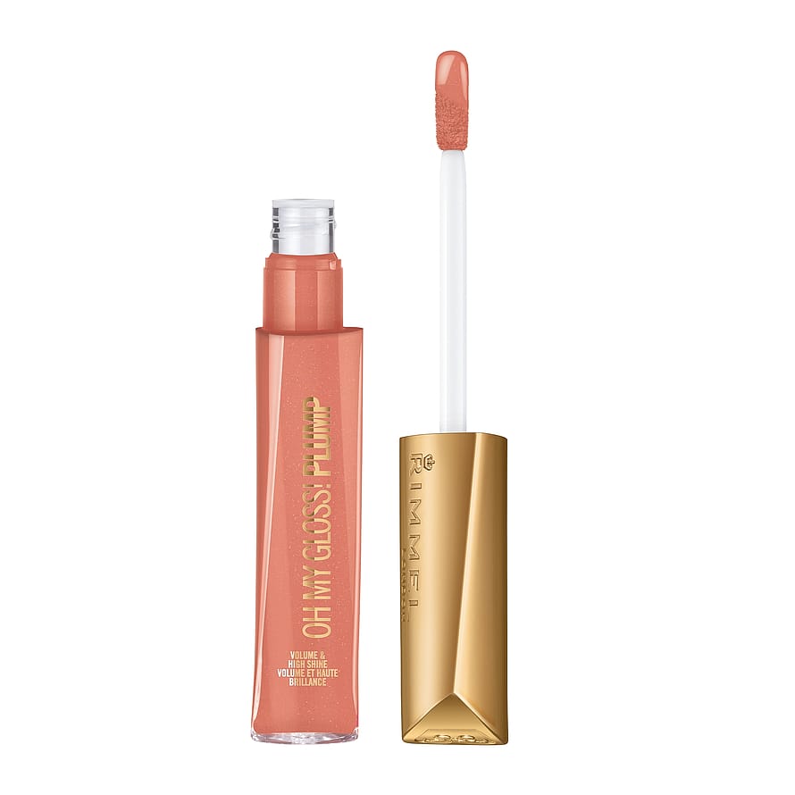 Rimmel OH MY GLOSS! PLUMP - High-shine Lipgloss 531