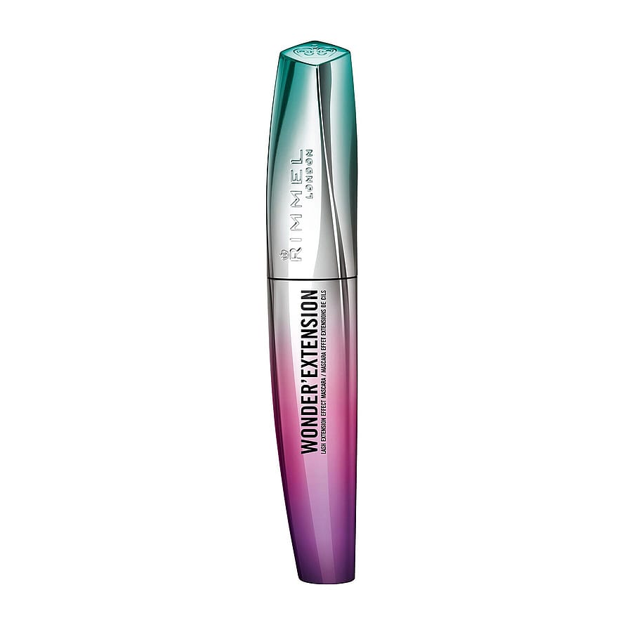 Rimmel Wonder’Extension Lash Extension Effect Mascara 001 Very Black