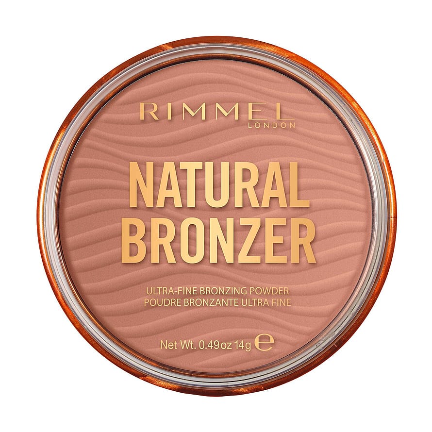 Rimmel Natural Bronzer 001 Sunlight