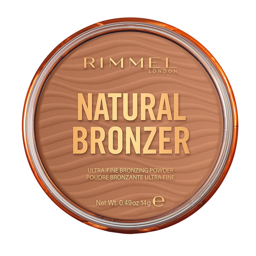 Rimmel Natural Bronzer 002 Sunbronze