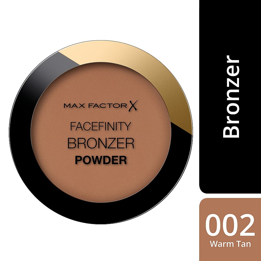 Max Factor Facefinity Powder Bronzer 02 Warm Tan