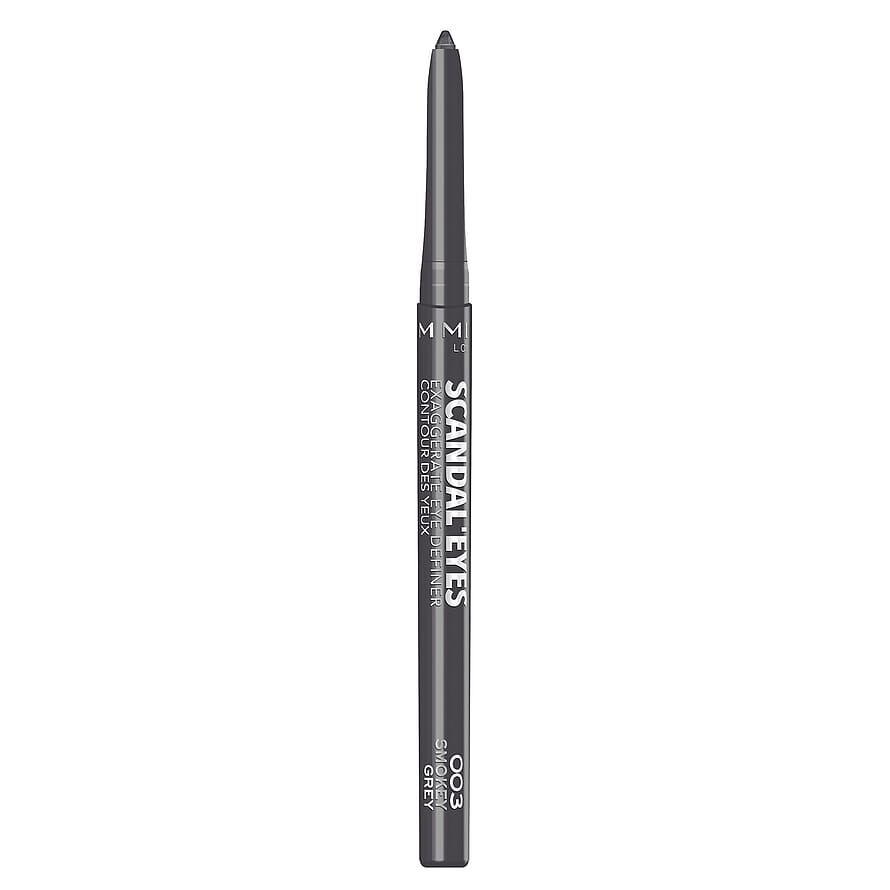 Rimmel Scandaly’eyes Exaggerate Eye Definer Eyeliner 003 Smokey grey