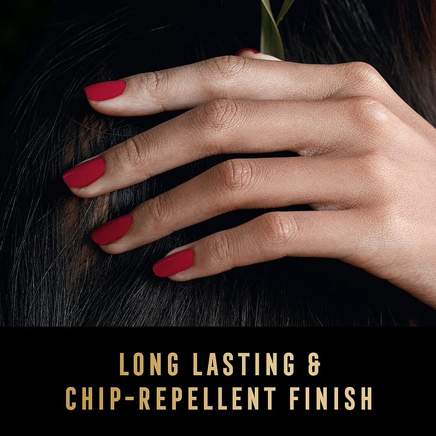 Max Factor Nailfinity Gel Colour 420 Spotlight on Her