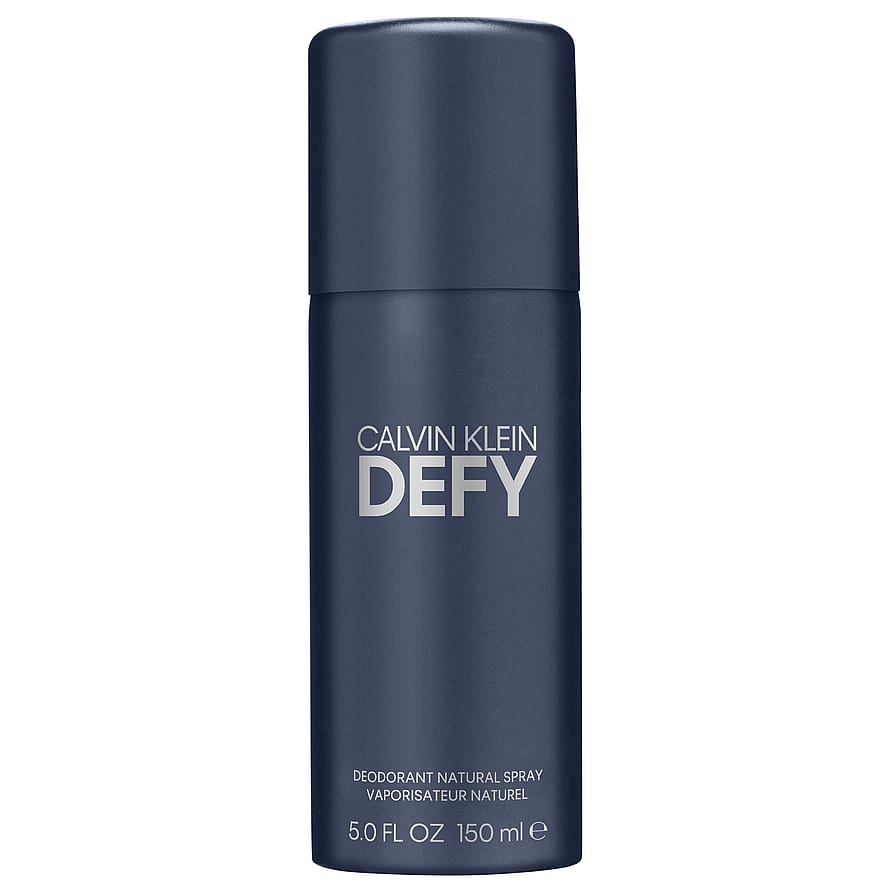 CALVIN KLEIN Defy Deodorant Spray 150 ml