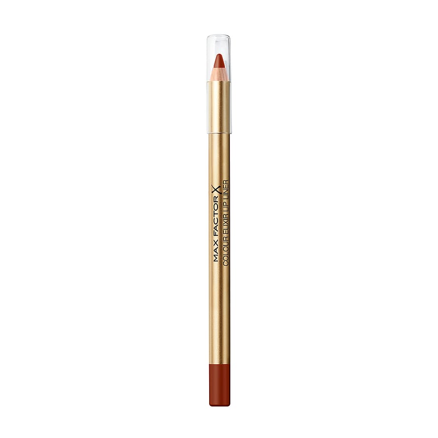Max Factor Elixir Lipliner 25 Brown & Bold