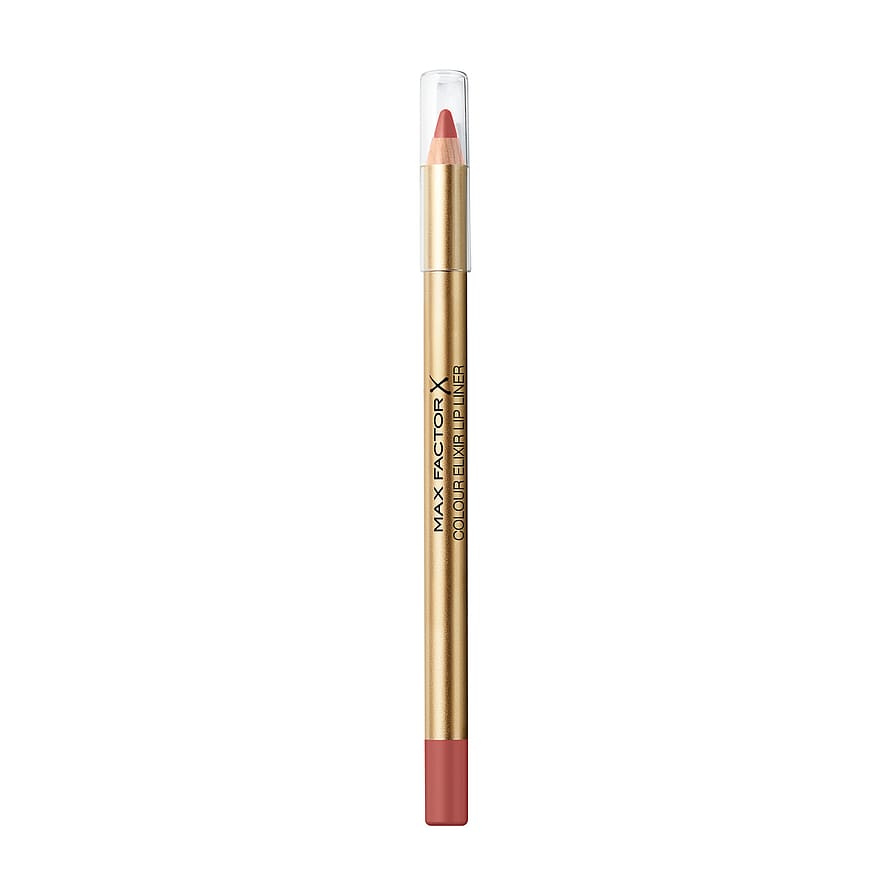 Max Factor Colour Elixir Moisturising Lip Liner 010 Desert sand