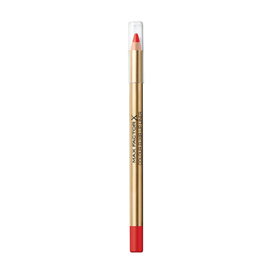 Max Factor Colour Elixir Moisturising Lip Liner 60 Red Ruby