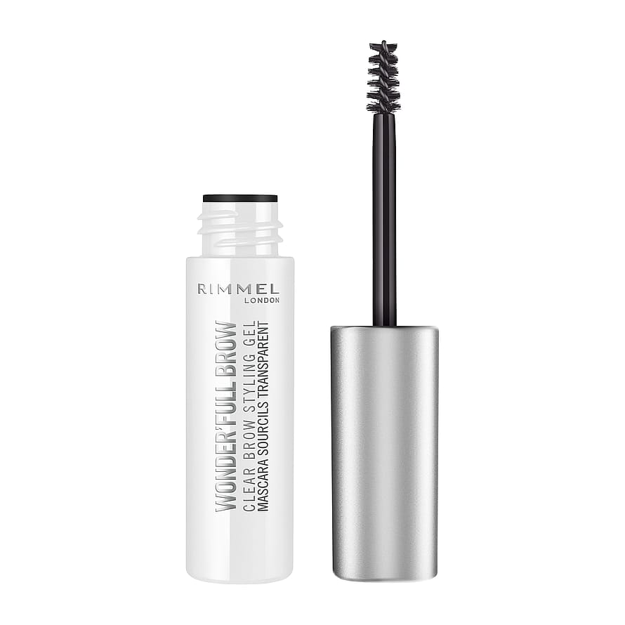 Rimmel Wonder’full Brow Styling Gel 004 Clear