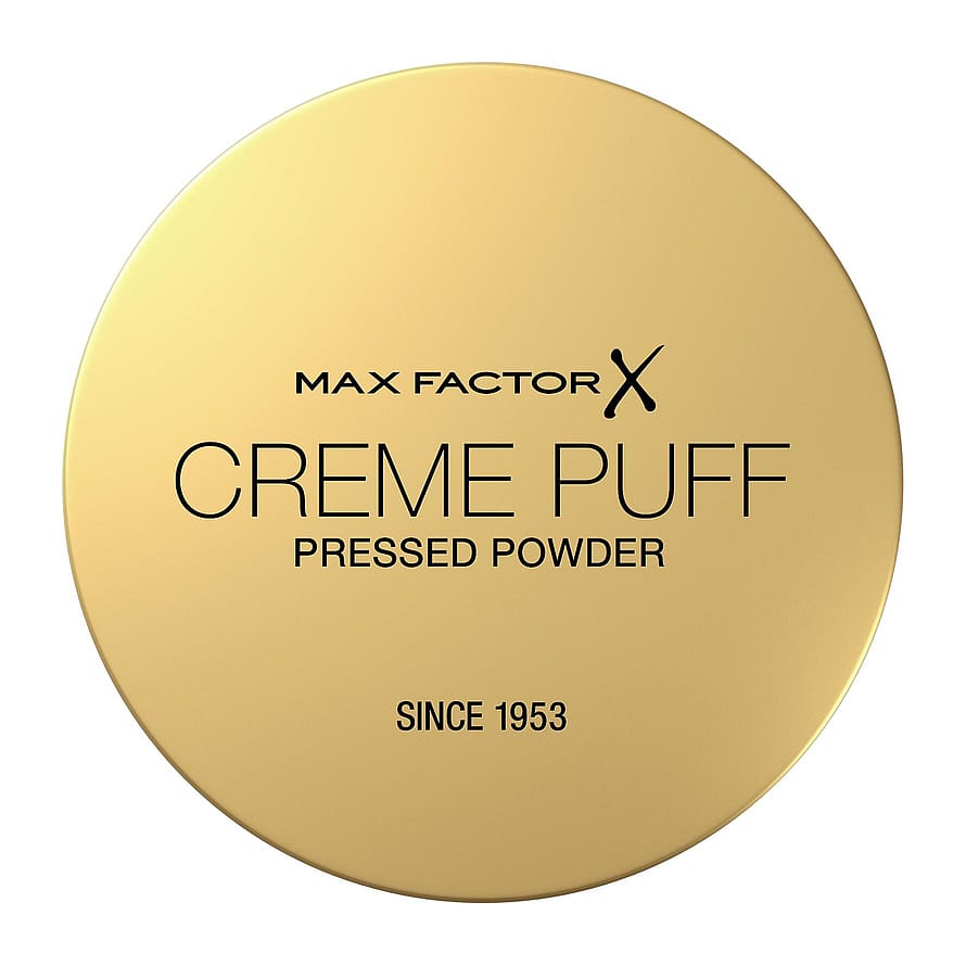 Max Factor Creme Puff Pressed Powder 75 Golden
