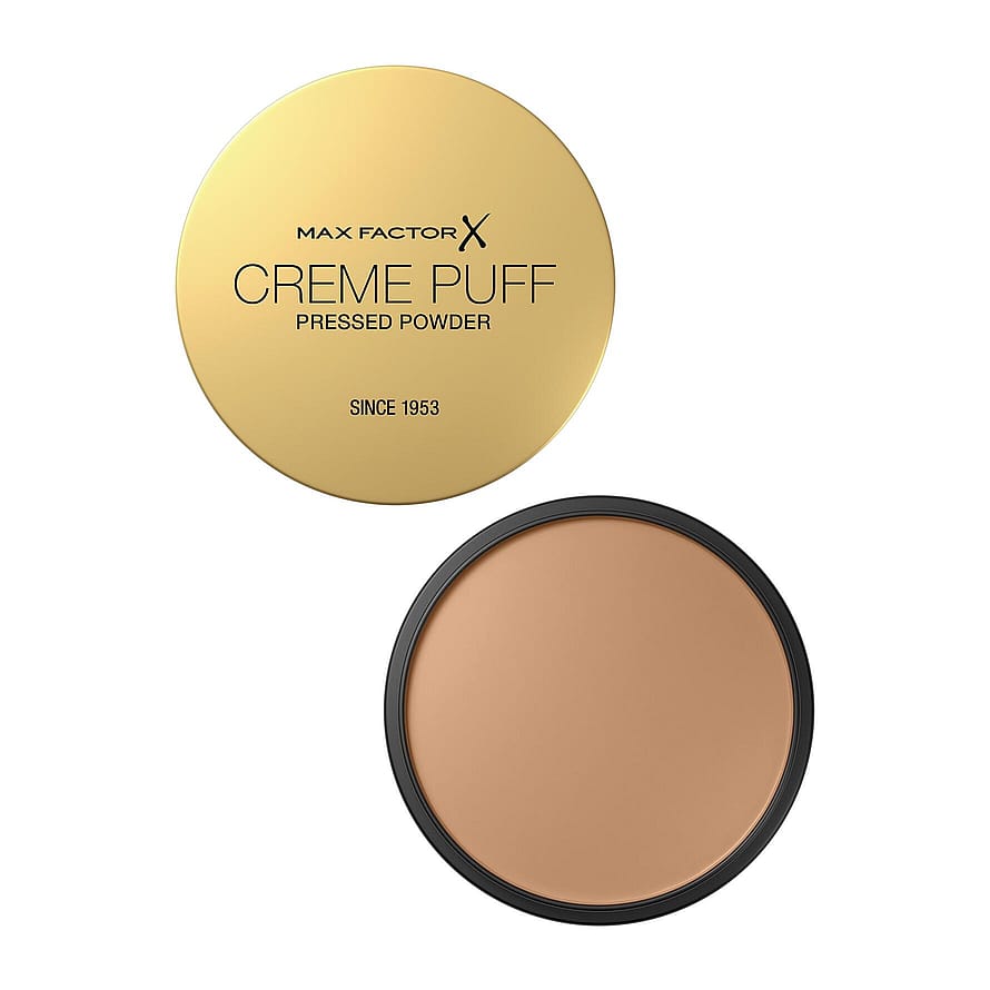 Max Factor Creme Puff Pressed Powder 13 Nouveau Beige