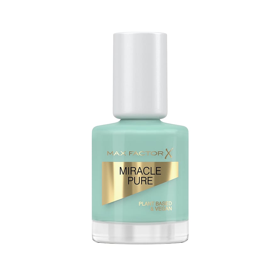 Max Factor Miracle Pure Nail Polish 840 Moonstone Blue