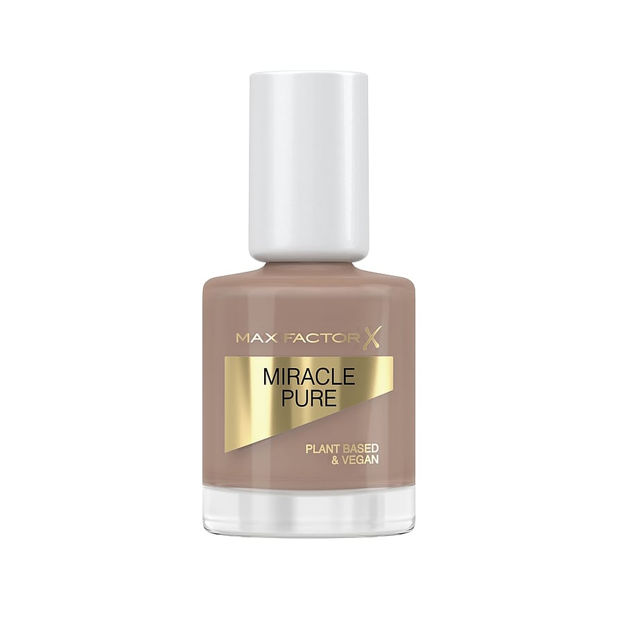 Max Factor Miracle Pure Nail Polish 812 Spiced Chai