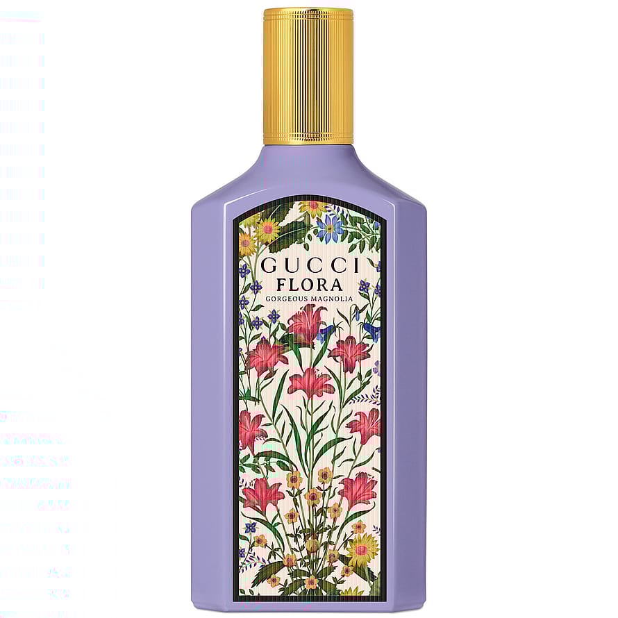 Gucci Flora Gorgeous Magnolia EdP 100 ml