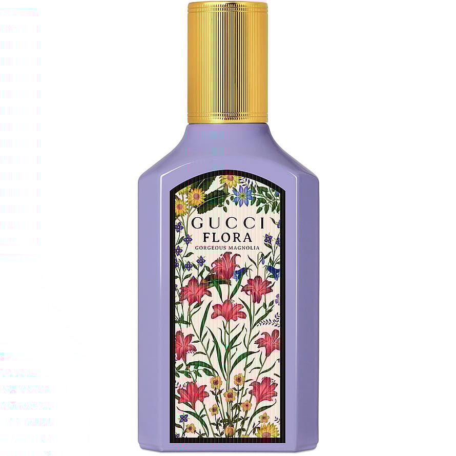Gucci Flora Gorgeous Magnolia EdP 50 ml